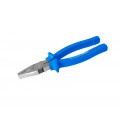 Kliešte kombinované MASTERTOOL American type 200 mm C45, HRC 44~48 22-0200