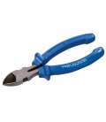 Kliešte štikacie MASTERTOOL bočné American type 160 mm C45, HRC 44~48 22-1160