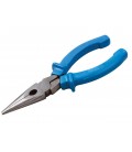 Kliešte pologuľaté MASTERTOOL rovné American Type 160 mm C45 HRC 44~48 22-2160