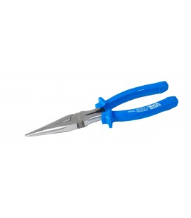 Kliešte pologuľaté MASTERTOOL rovné American Type 200 mm 22-2200
