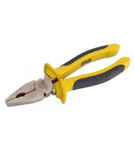 Kliešte kombinované MASTERTOOL 180 mm C55/HRC 45~50 23-0180