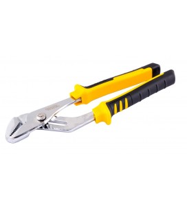 Kliešte nastaviteľné MASTERTOOL 200 mm C55/HRC 45~50 23-4200