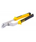 Kliešte nastaviteľné MASTERTOOL 200 mm C55/HRC 45~50 23-4200