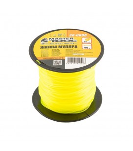 Šnúra murárska MASTERTOOL 1, 0 mm 100m 30-0608