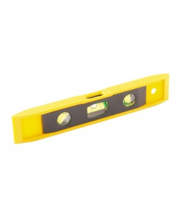Vodováha s magnetom MASTERTOOL TORPEDO 230 mm 3 libely presnosť 0, 5 mm/m 30-0893