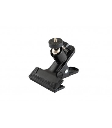 Držiak-klip na vodováhu MASTERTOOL laserovú / kameru 1/4" 30-0912