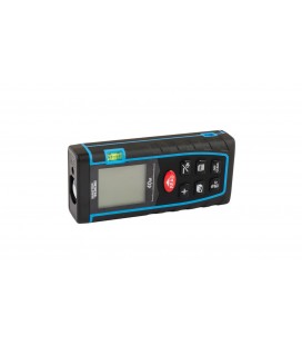 Merač laserový MASTERTOOL 40m ± 2 mm/m pamäť 30 620–690nm trieda I 30-0940