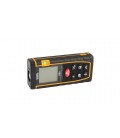 Merač laserový MASTERTOOL 60m ± 2 mm/m, pamäť 30 620–690 nm, trieda I, IP54, 1, 5 V ААА*2, textilné puzdro 30-0960