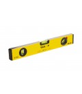 Vodováha hliníková MASTERTOOL PROFI stavebná 40 cm 3 libely 0, 5 mm/m 0, 03° 36-0403