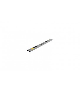 Sťahovacia lata MASTERTOOL 100 cm 2 libely a madlá 39-0141