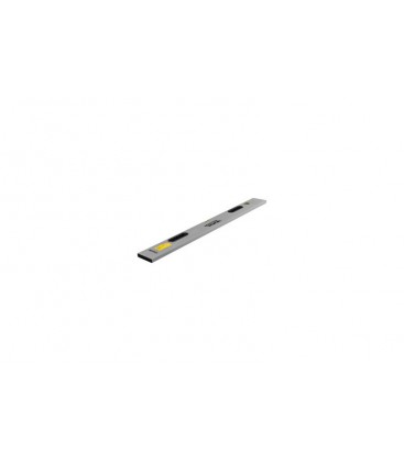 Sťahovacia lata MASTERTOOL 100 cm 2 libely a madlá 39-0141