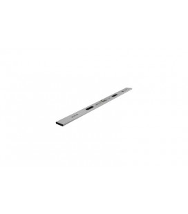Sťahovacia lata MASTERTOOL 150 cm 2 libely a madlá 39-0142