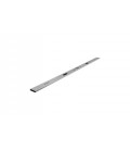 Sťahovacia lata MASTERTOOL 250 cm 2 libely a madlá 39-0144