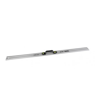 Pravítko Hliníkové s rukoväťou MASTERTOOL 100 cm 2 libely 39-5100