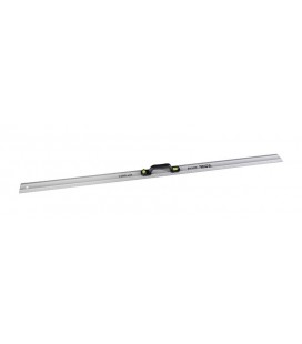 Pravítko Hliníkové rukoväťou MASTERTOOL 120 cm 2 libely 39-5120