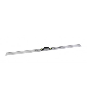 Pravítko Hliníkové rukoväťou MASTERTOOL 120 cm 2 libely 39-5120