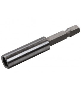 Držiak bitov MASTERTOOL magnetický 1/4" 60 mm sada 4 ks 40-0180
