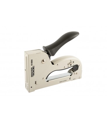 Pištoľ sponkovacia MASTERTOOL R53 4-14 mm, nastavenie sily úderu 41-0904