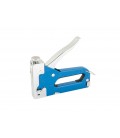 Pištoľ sponkovacia nastavenie sily úderu MASTERTOOL spony R53 4-14 mm 41-0905