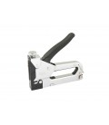 Pištoľ sponkovacia nastavenie sily úderu MASTERTOOL spony R53 4-14 mm 41-0906