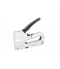 Pištoľ sponkovacia 3-v-1 MASTERTOOL spony R53 4-14 mm/R13 6-14 mm, klince bez hlavičky 14 mm 41-0909