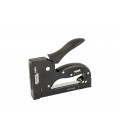 Pištoľ sponkovacia MASTERTOOL spony R53 4-14 mm, nastavenie sily úderu 41-0914
