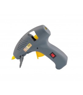 Pištoľ lepiaca tavná MASTERTOOL Ø 7, 2 mm 70W/220V/50Hz 6-10 g/min s vypínačom 42-0509