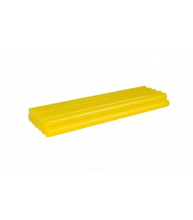 Tyčinky tavné MASTERTOOL 11, 2*200 mm 12 ks žlté 42-1160