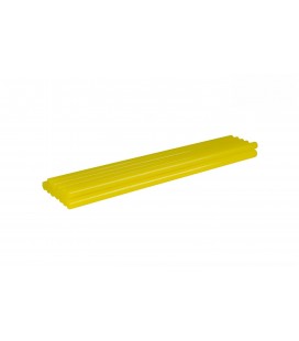 Tyčinky tavné MASTERTOOL 7, 2*200 mm 12 ks žlté 42-1161