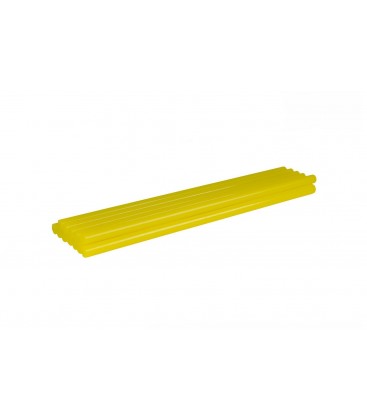 Tyčinky tavné MASTERTOOL 7, 2*200 mm 12 ks žlté 42-1161