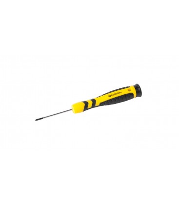Skrutkovač presný MASTERTOOL PH000*50 mm 43-0005