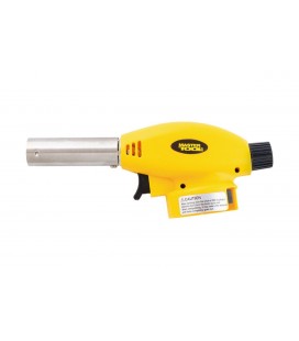 Horák plynový na plynové kartuše MASTERTOOL Sirius tryska Ø 20 mm/1300°С zapaľovanie piezoelektrické 44-5008