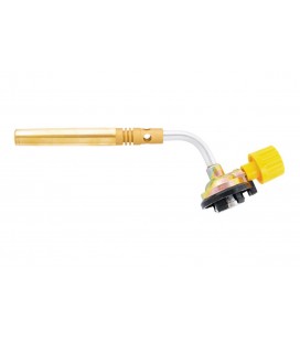 Horák plynový MASTERTOOL na plynové kartuše predĺžená tryska Ø 14 mm/1300°C 44-5021