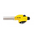 Horák plynový na plynové kartuše MASTERTOOL Hefaistos tryska Ø 20 mm/1300°С, zapaľovanie piezoelektrické, keramicka ochrana trys