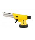Horák plynový na plynové kartuše MASTERTOOL Vikhor tryska Ø 22 mm/1300°С, zapaľovanie piezoelektrické, keramicka ochrana trysky