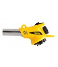 Horák plynový MASTERTOOL na plynové kartuše tryska Ø 20 mm/1300°C zapaľovanie piezoelektrické, rotation 360° 44-5038