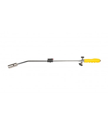 Horák plynový na plynové kartuše MASTERTOOL Kepler tryska Ø 20 mm/1300°С s rukoväťou 800 mm, zapaľovanie piezoelektrické 44-5050