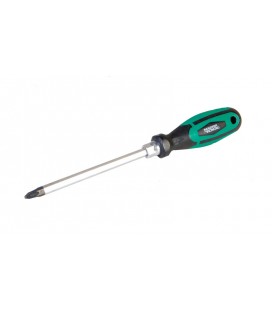 Skrutkovač magnetický MASTERTOOL HEXAGON pozidriv PH3*150 mm 45-8315