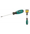 Skrutkovač magnetický MASTERTOOL HEXAGON SL3* 75 mm 45-8375