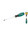 Skrutkovač magnetický MASTERTOOL HEXAGON SL5*100 mm 45-8510