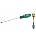 Skrutkovač magnetický MASTERTOOL HEXAGON SL5*150 mm 45-8515