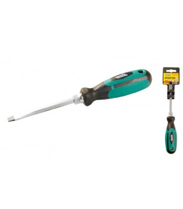Skrutkovač magnetický MASTERTOOL HEXAGON SL6*100 mm 45-8610