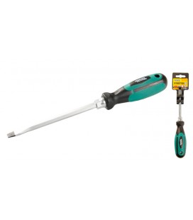 Skrutkovač magnetický MASTERTOOL HEXAGON plochý SL8*150 mm 45-8815