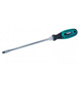 Skrutkovač magnetický MASTERTOOL HEXAGON plochý SL8*200 mm 45-8820