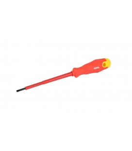 Skrutkovač izolovaný MASTERTOOL SL3*100 mm 1000V 47-0310