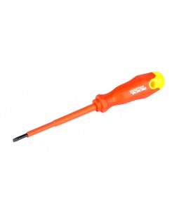 Skrutkovač izolovaný MASTERTOOL SL4*100 mm 1000V 47-0410