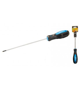 Skrutkovač magnetický MASTERTOOL Philips PH0*150 mm 48-5015