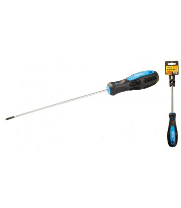 Skrutkovač magnetický MASTERTOOL Philips PH0*150 mm 48-5015