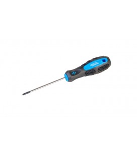Skrutkovač magnetický MASTERTOOL Philips PH0*75 mm 48-5075