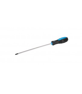 Skrutkovač magnetický MASTERTOOL Philips PH1*200 mm 48-5120